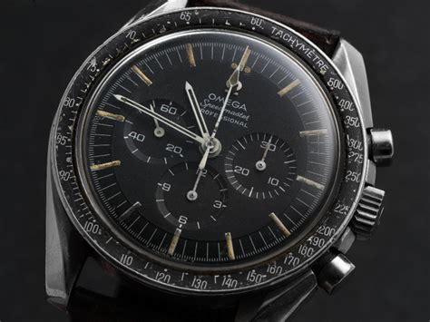 Which Omega Speedmaster Went to th